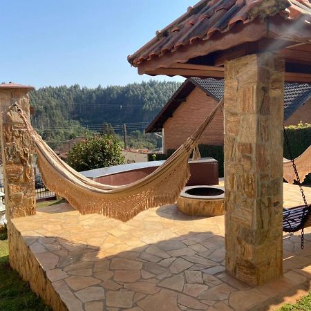 Pousada Winterhaus Monte Verde  Exteriér fotografie