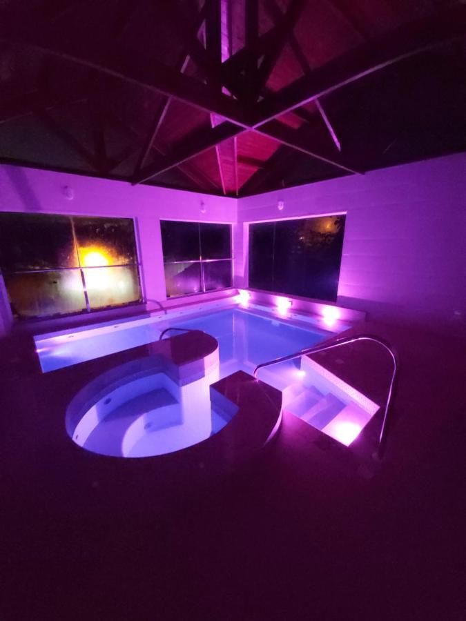 Pousada Winterhaus Monte Verde  Exteriér fotografie