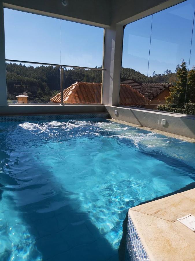 Pousada Winterhaus Monte Verde  Exteriér fotografie