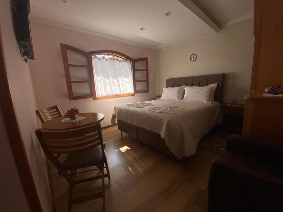 Pousada Winterhaus Monte Verde  Pokoj fotografie