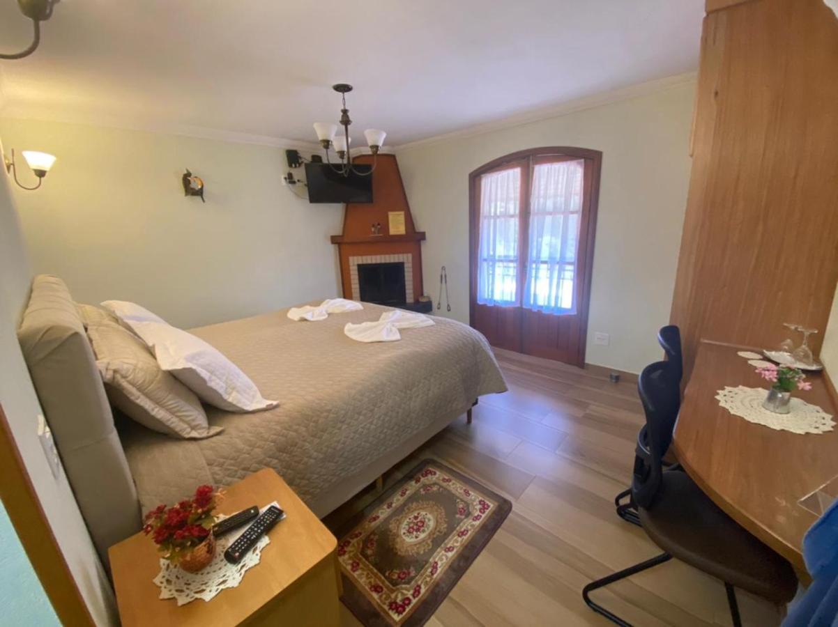 Pousada Winterhaus Monte Verde  Pokoj fotografie