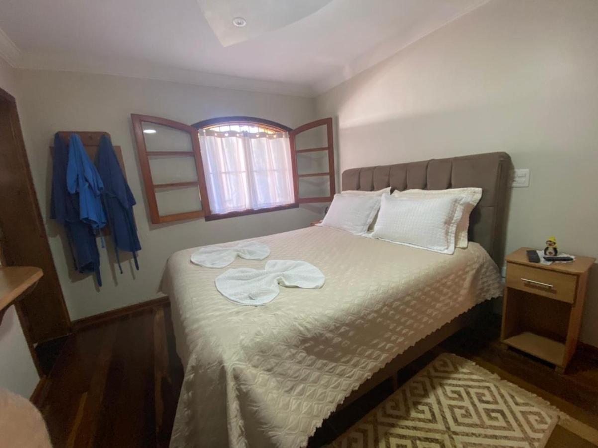 Pousada Winterhaus Monte Verde  Pokoj fotografie